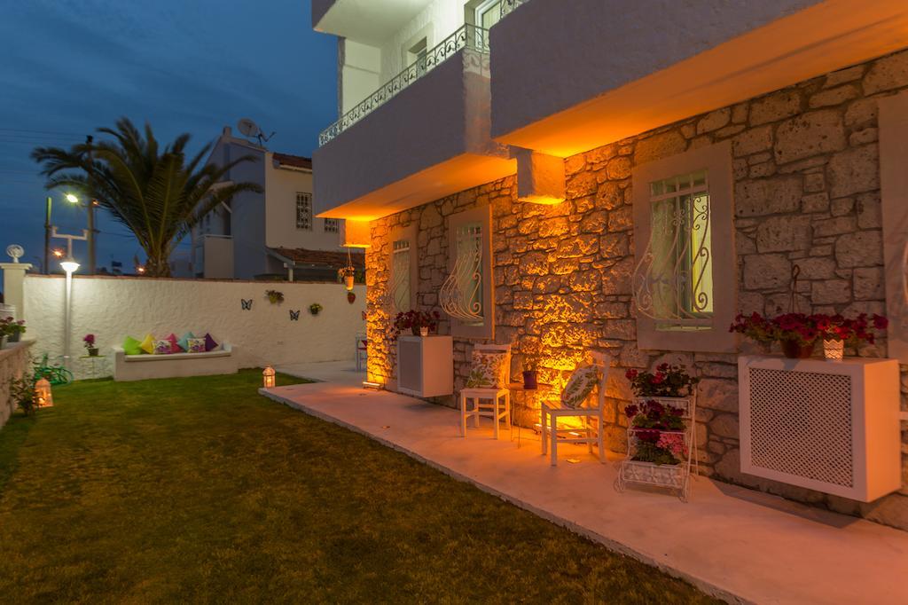 Duruhan Hotel Alaçatı Exterior foto